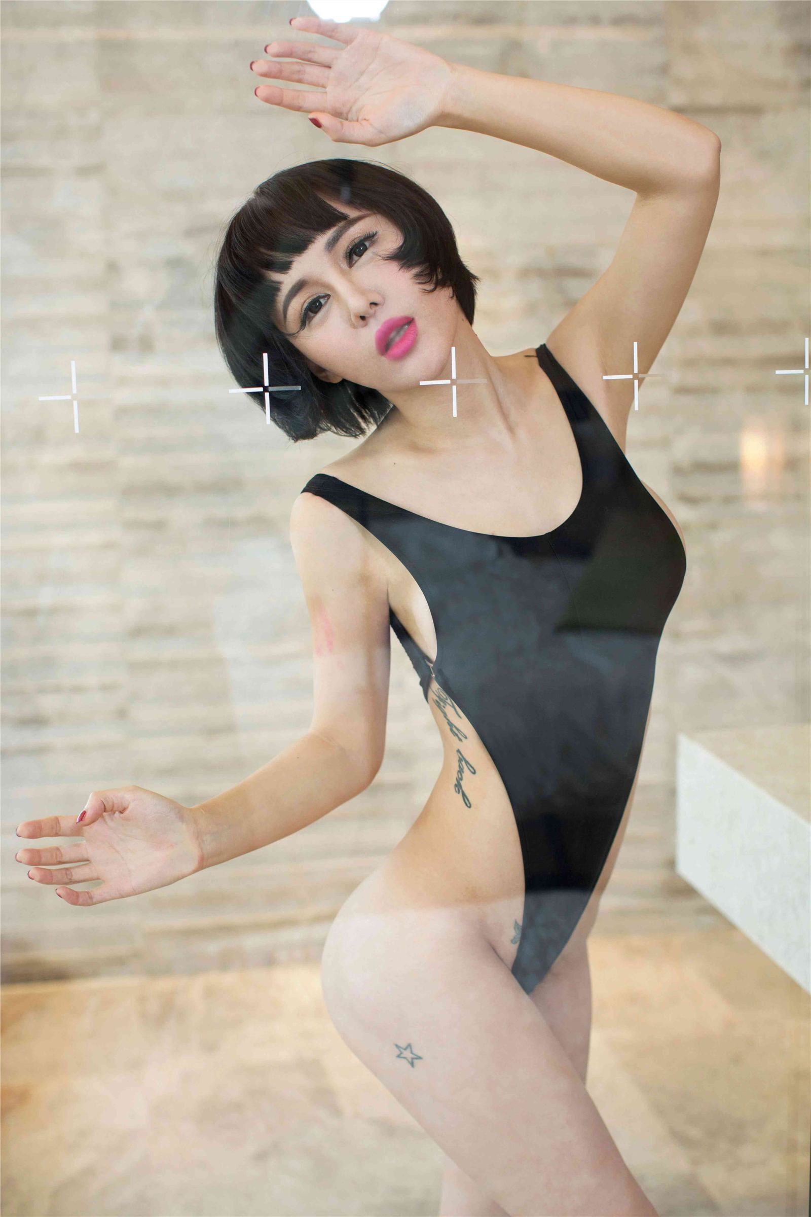 [Ugirls尤果网] 2015.05.12 NO.U085 叶籽亿